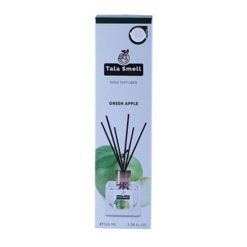 Tala Smell Green Apple Reed Diffuser 100ml 