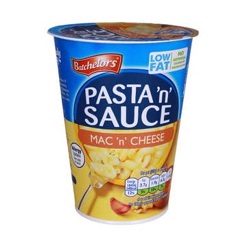 Batchelors Mac 'n' Cheese Pasta 'n' Sauce Pot 65g 