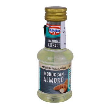 Dr. Oetker Natural Moroccan Almond Extract 35ml 