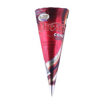 Fabion Dream Cone Ice Cream 120ml 