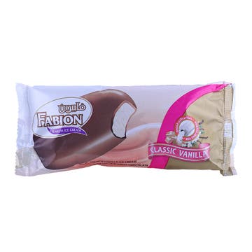Fabion Vanilla Ice Cream 110ml 