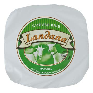 Landana Goat Brie Cheese [Per Kg]
