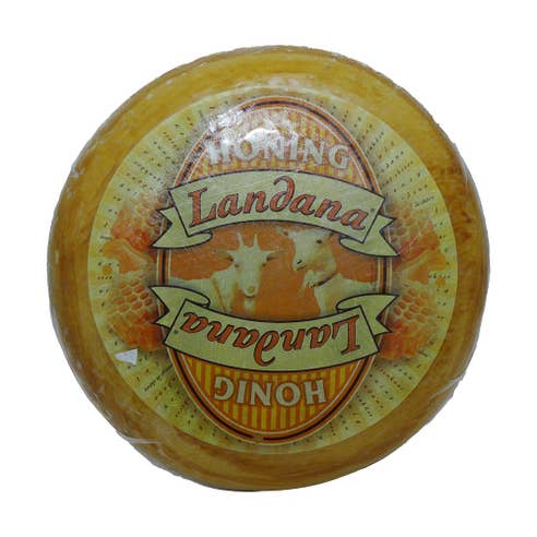 Landana Goat Cheese With Honey [Per Kg] 