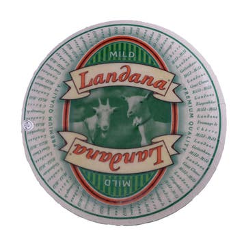 Landana Goat Cheese [Per Kg] 