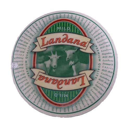 Landana Goat Cheese [Per Kg] 