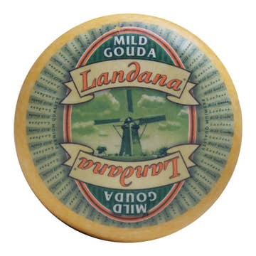 Landana Gouda Cheese [Per Kg] 
