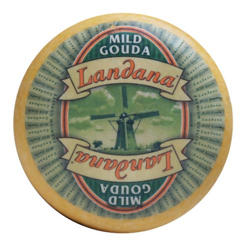 Landana Gouda Cheese [Per Kg] 
