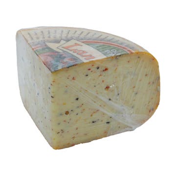 Landana Gouda Cheese With Olives & Tomato [Per Kg] 