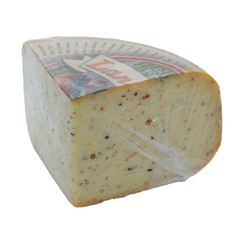 Landana Gouda Cheese With Olives & Tomato [Per Kg] 