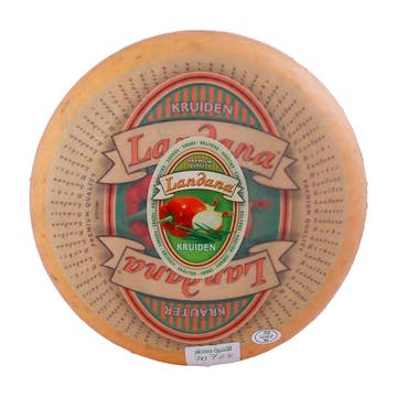 Landana Gouda Cheese With Herbs [Per Kg] 