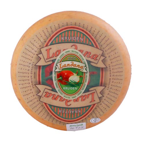 Landana Gouda Cheese With Herbs [Per Kg] 