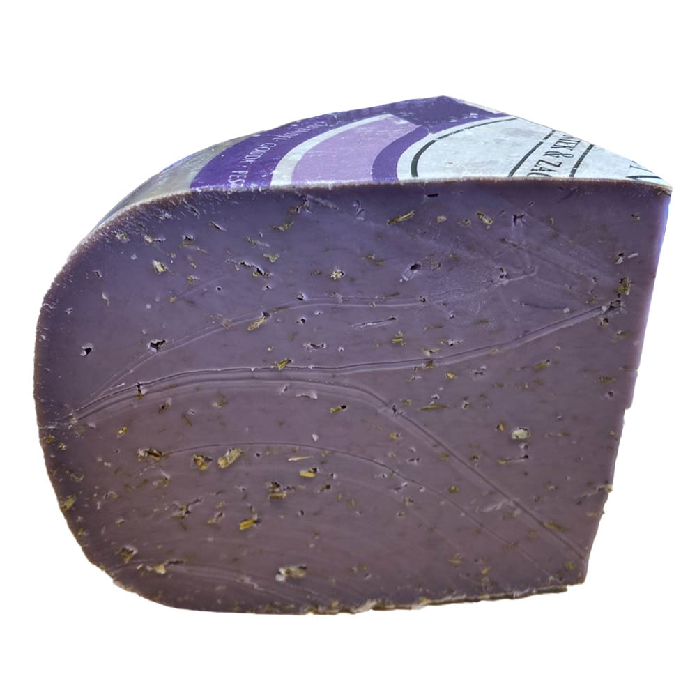 Landana Gouda Cheese With Lavender [Per Kg] - Bahrain Alosraonline supermarket