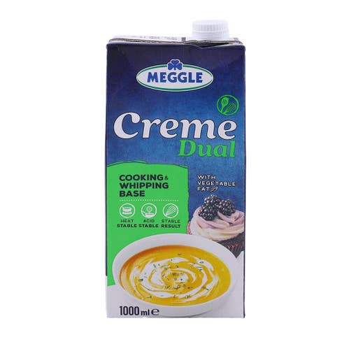 Meggle Dual Cream 1L 