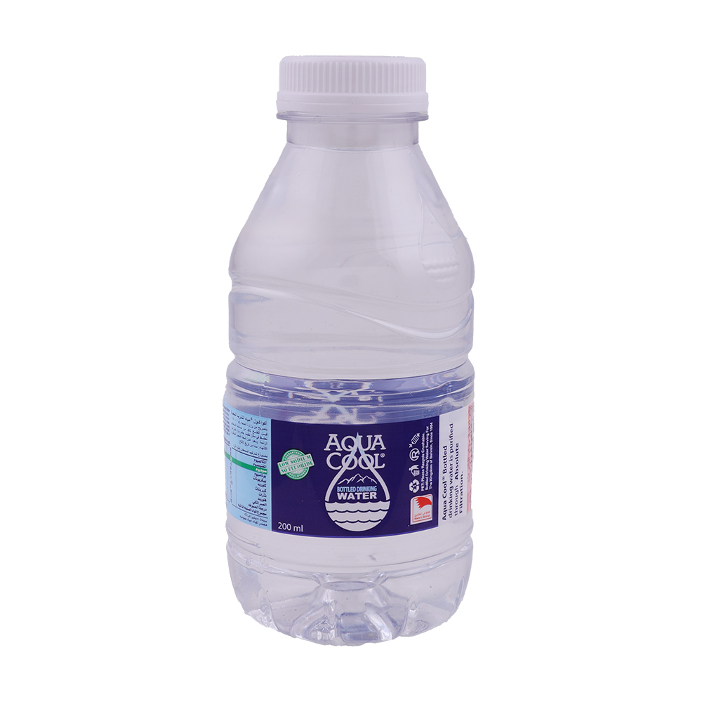 Aqua Cool Water 200ml