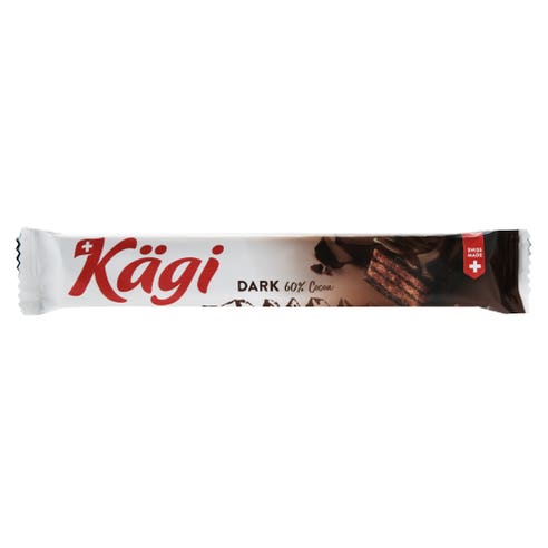 Kagi Dark Chocolate Wafer 25g 