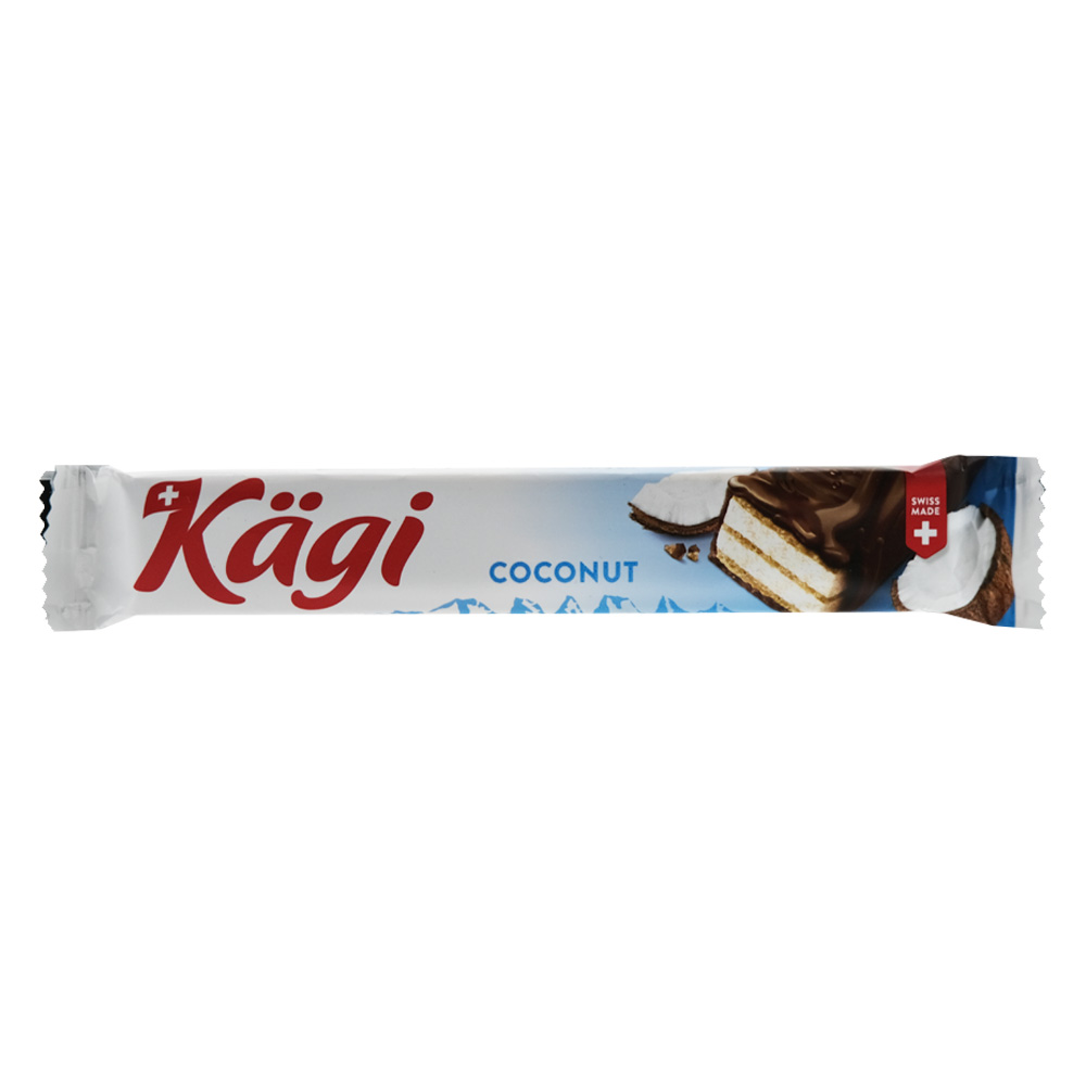 Alosraonline | Kagi Coconut Wafer 25g