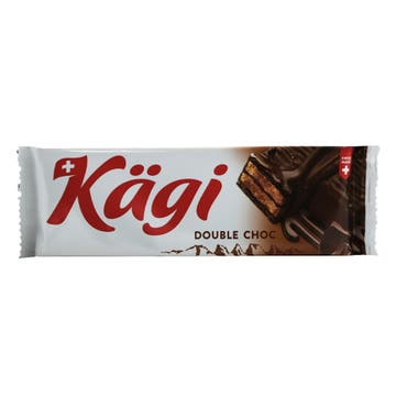 Kagi Double Chocolate Wafer 50g 