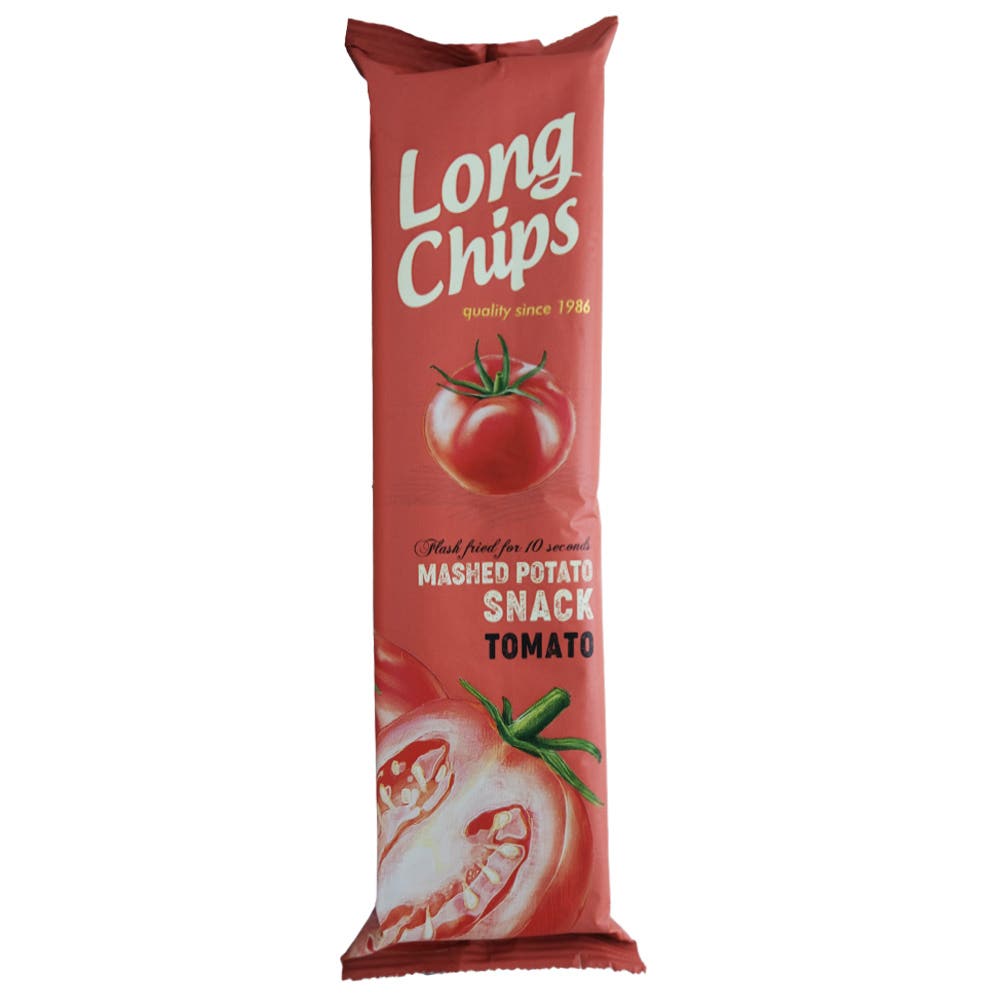 Alosraonline | Long Chips Tomato Snack 75g