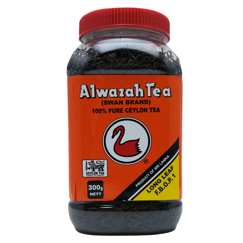 Al Wazah Tea Loose Pet Bottle 300g