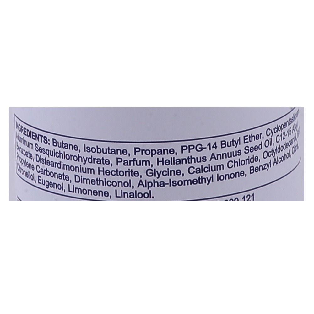 Dove Advanced Care Passion Fruit & Lemongrass Deodorant 200ml right side image