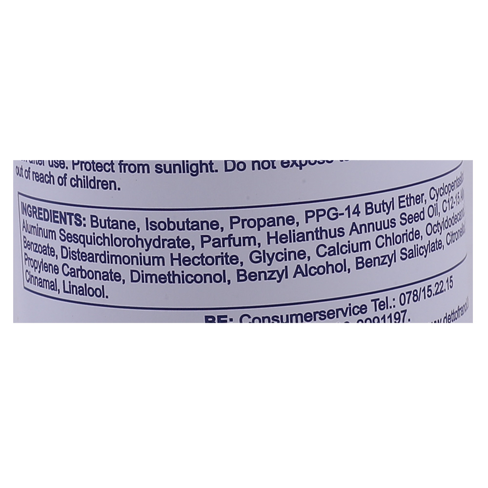 Dove Advanced Care Pear & Aloe Vera Deodorant 200ml right side image