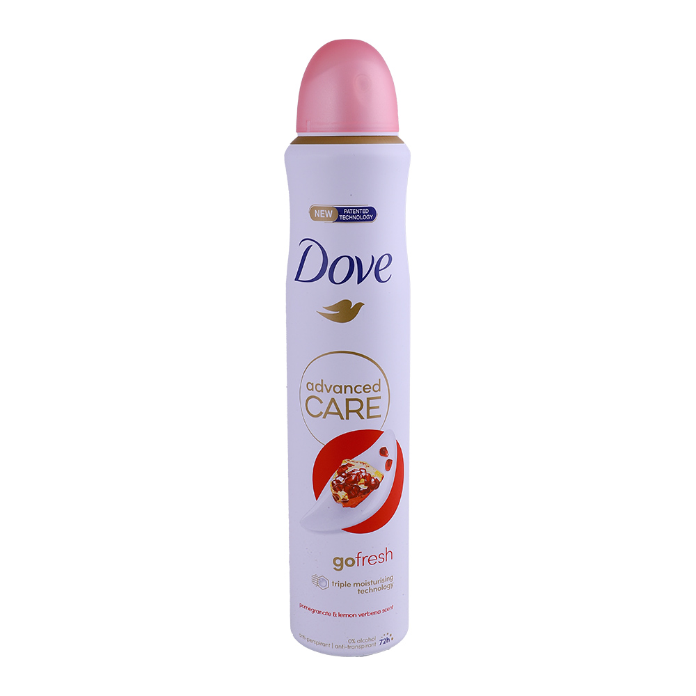 Dove Pomegranate & Lemon Advanced Care 200ml