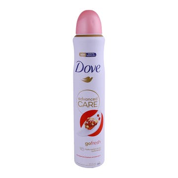 Dove Advanced Care Pomegranate & Lemon Deodorant 200ml 