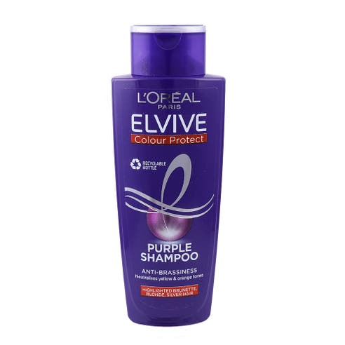 LOreal Elvive Color Protect Purple Shampoo 200ml 