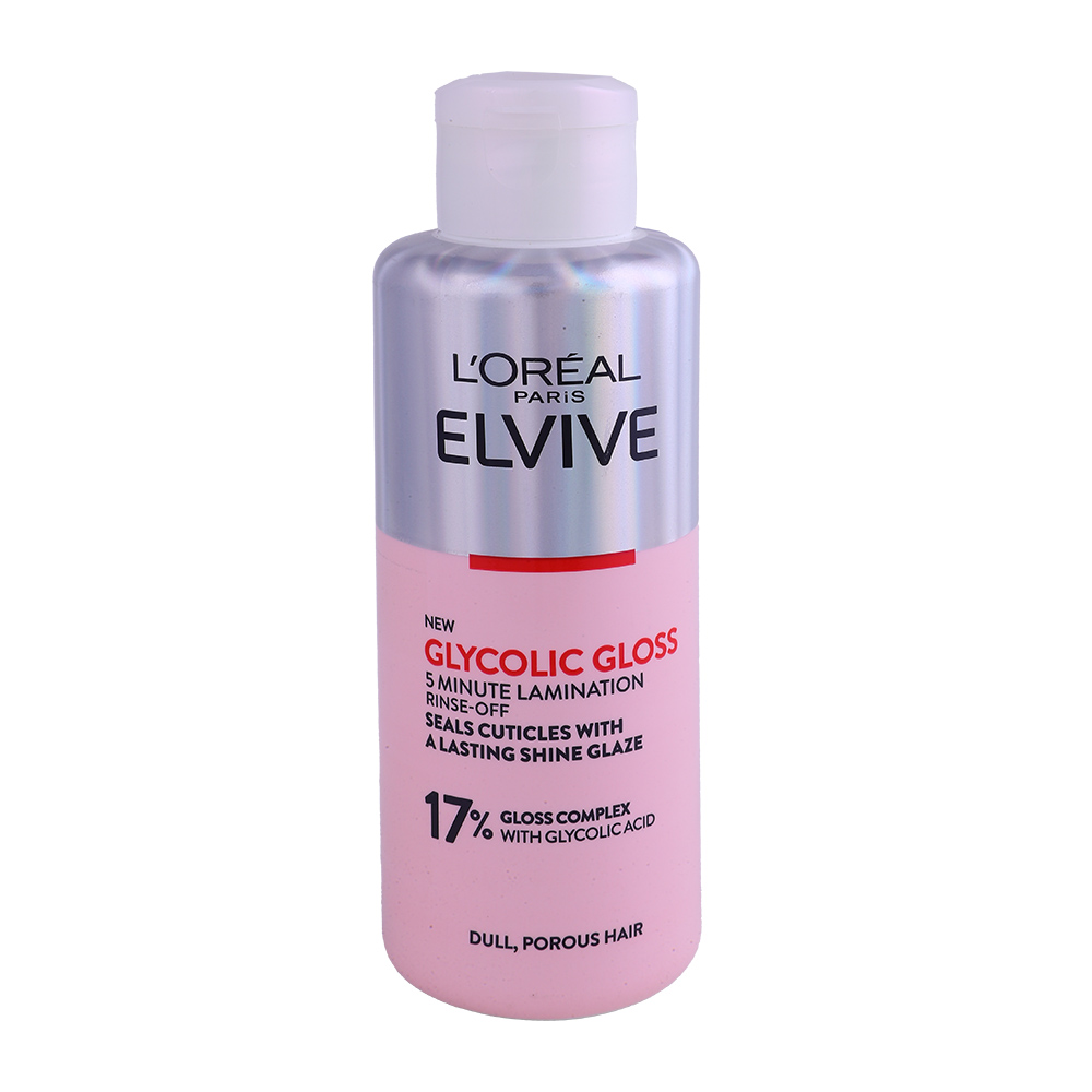 Loreal Elvive Glycolic Gloss Lamination 150ml