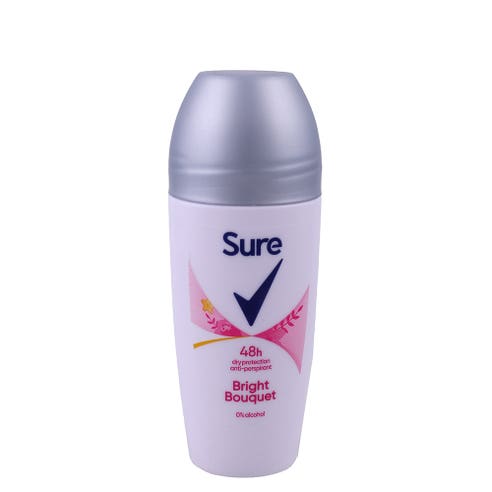 Sure Bright Bouquet 48h Roll-On 50ml 