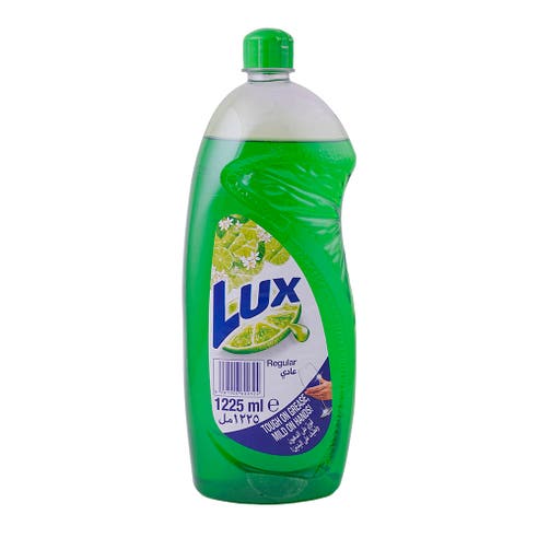 Lux Regular Dishwashing Liquid 1225ml 