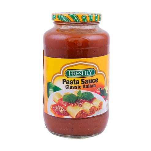 Freshly Classic Italian Pasta Sauce 680g 