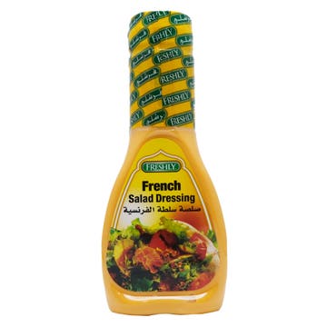 Freshly French Salad Dressing 227g 