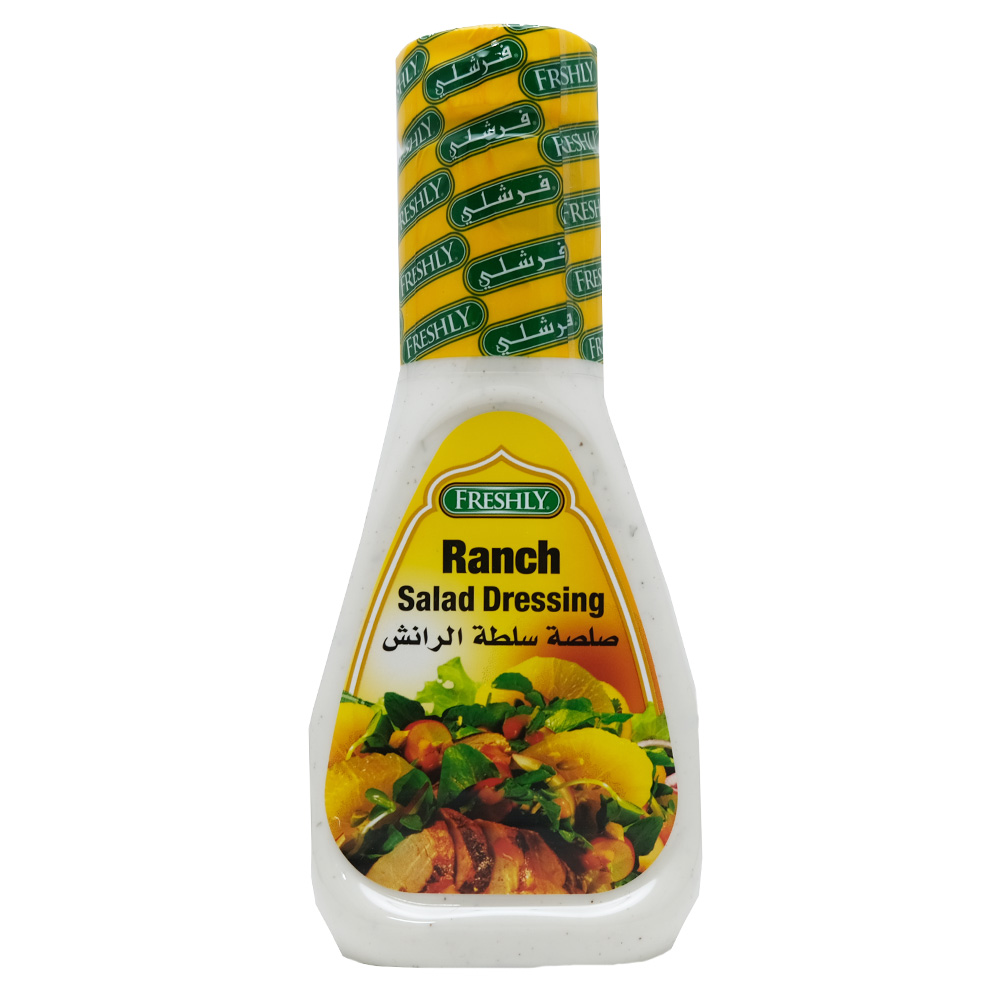 Freshly Ranch Salad Dressing 227g