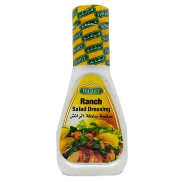 Freshly Ranch Salad Dressing 227g 