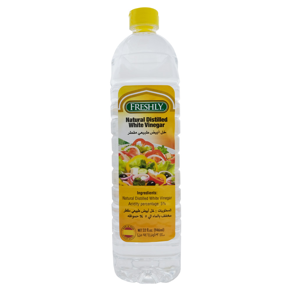 Freshly White Vinegar 946ml 