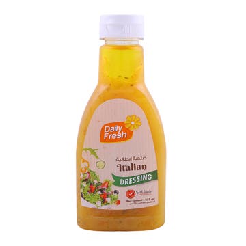 Daily Fresh Italian Dressing 237ml