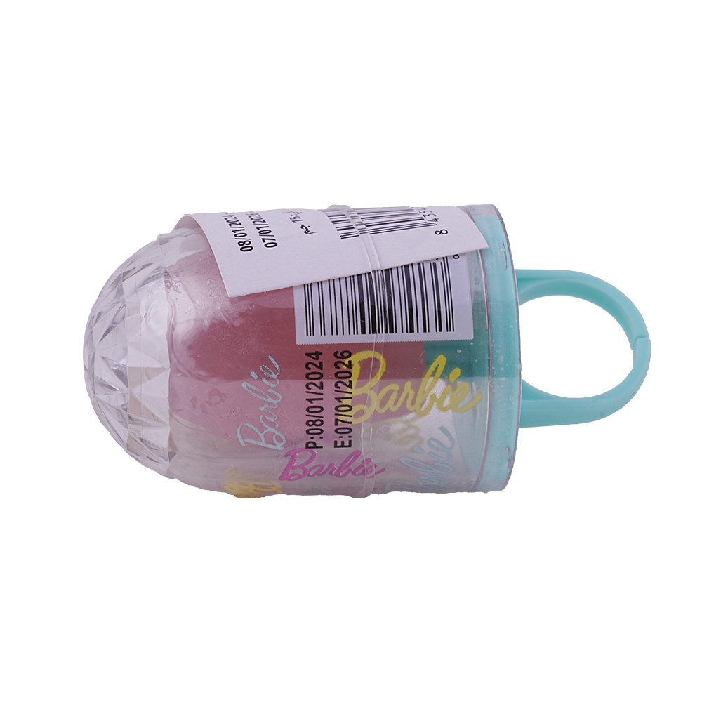 Barbie Ring Lollipop 15g back image