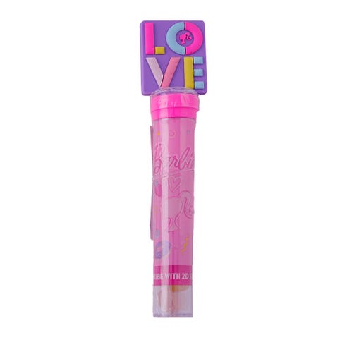 Barbie Stamp Tube Candy 8g 
