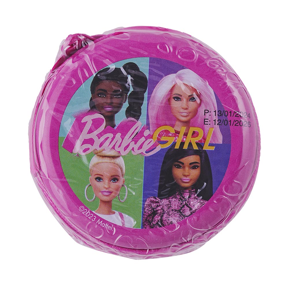 Barbie Tin Purse Candy 5g