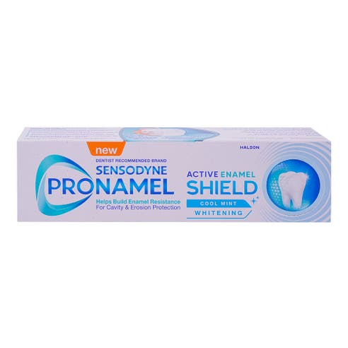 Sensodyne Pronamel Active Shield Cool Mint Toothpaste 75ml 