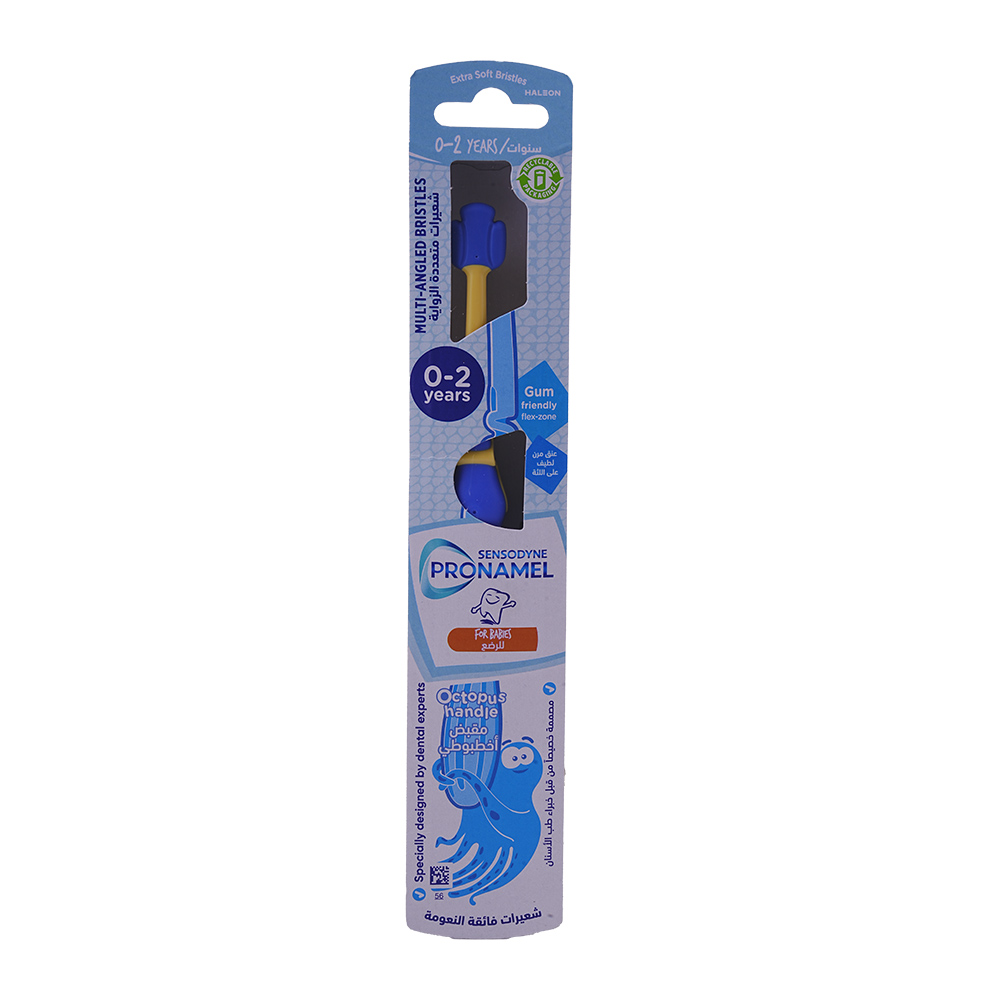 Sensodyne Pronamel Toothbrush for Babies 0-2 Years