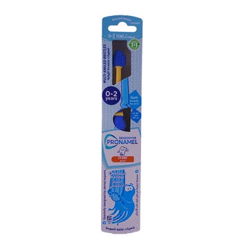 Sensodyne Pronamel Toothbrush for Babies [02 Years] 
