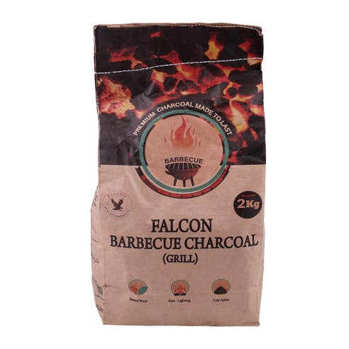 Falcon Barbecue Charcoal Grill 2kg 