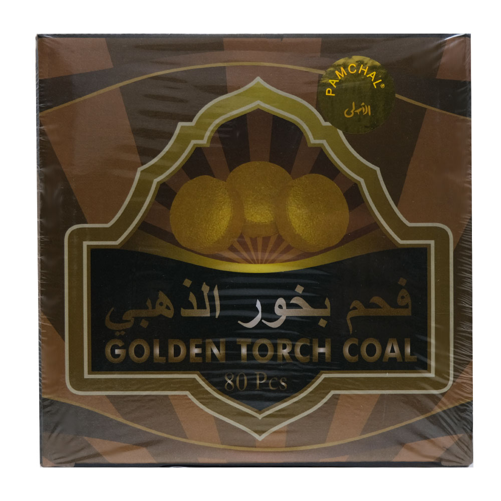 Golden Torch Charcoal 80's