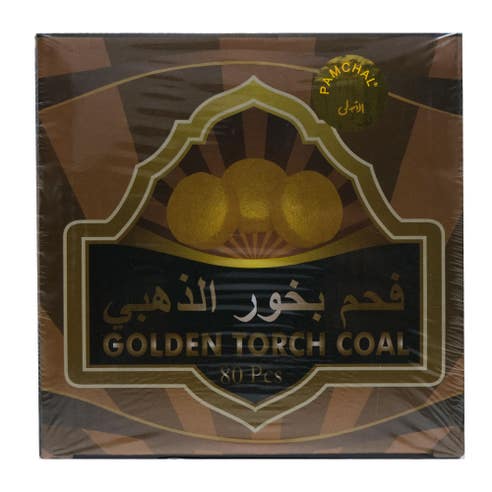 Golden Torch Charcoal 80's 