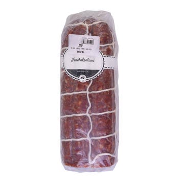 Bedford Fennel Salami [Per Kg] [Contains Pork]