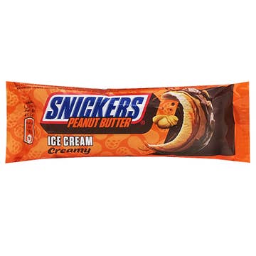 Snickers Peanut Butter Creamy Ice Cream 39g