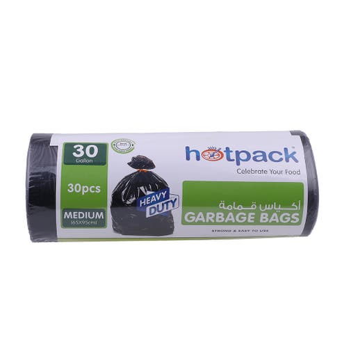 Hotpack Garbage Bag Roll Medium 65x95cm 30pcs 