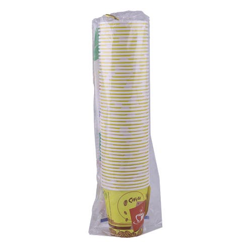 Hotpack Paper Cup With Handle 50pcs 